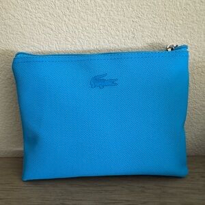 Lacoste Turkish Airlines Business Class Amenity Bag